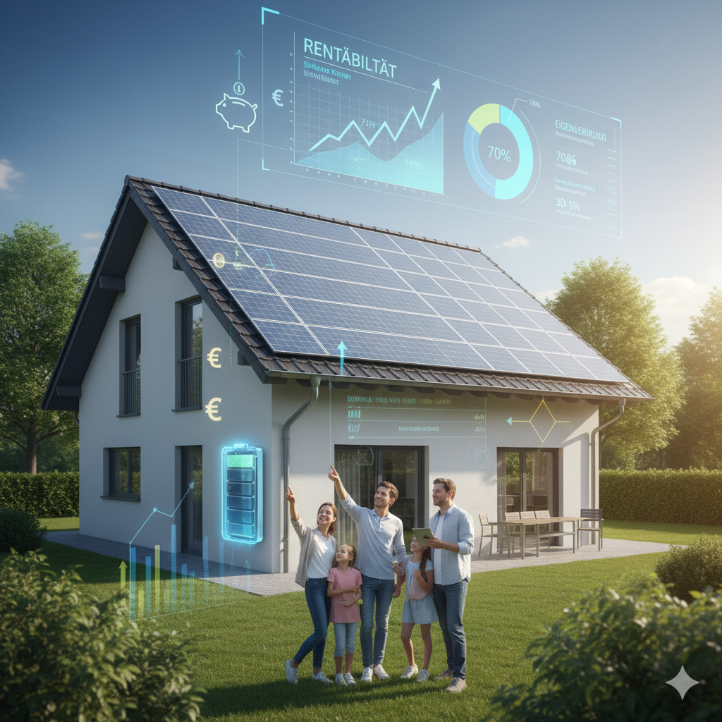 Photovoltaik: Eine lohnende Investition in die Zukunft?